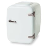 Sheffield Portable Mini Fridge and Warmer White PLA1722