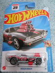 Hot Wheels H4C 077 RODGER DODGER 29 Leap Year 2024 77/250 CaseC Long Card