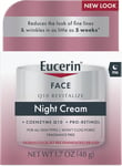 Eucerin, Q10 Anti-Wrinkle + Pro-Retinol Night Cream, 50Ml (48G)