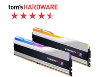 G.SKILL Trident Z5 RGB 32GB DDR5-6000MHz (2x16GB) CL36-36-36-76 1.30V