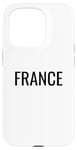 Coque pour iPhone 15 Pro France