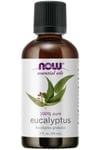 NOW Foods - Essential Oil, Eucalyptus Oil - 59 ml.