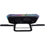 SUREFIRE Bora X1 Gaming Cooling Pad RGB