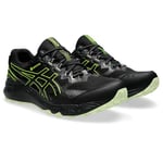 Asics Men's Gel-Sonoma 7 GTX Sneaker, Black Safety Yellow, 7 UK