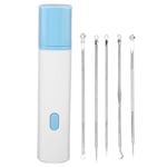 Vacuum Blackhead Remover Electric Pore Blackhead Comedone Extractor Cleaner Home