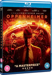 Oppenheimer Bluray