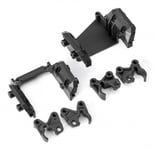 Traxxas TRX-9831 Shock Mount Dual F+R TRX-4MT