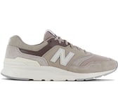 New Balance Classics 997H Men's Sneakers Beige-Brown CM997HPI 997 Shoes New