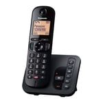 Panasonic KX-TGC 260  Black Additional Handset