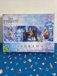 Disney Frozen 1000 Piece Panorama Jigsaw Puzzle