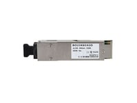 Blueoptics Qsfp-40G-Sr4-Mm850-Bo, Fiber Optisk, 40000 Mbit/S, Qsfp, Mtp/Mpo, 150 M, 850 Nm