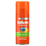 Gillette Shave Gel Fusion 5 Ultra Sensitive 75ML
