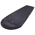 OEX Sleeping Bag Liner, Lightweight Portable Travel Sheet, Outdoor Sleeping, Travel Essentials, Festival Essentials, Camping Equipment, Camping Accessories, Purple