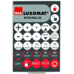 Ir-pd-dali-ld télécommande à infrarouge pour une longue distance luxomat 92652