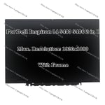 14.0" Dell Inspiron 14 5406 FHD LCD LED Touch Screen Display Digitizer Assembly