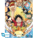 Abysse One Piece - New World Poster Chibi (52x38cm) (ABYDCO239)