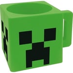 Minecraft Creeper Face Krus