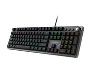 MSI FORGE GK-310 RED Gaming Keyboard  verkabelt