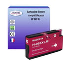 Cartouche compatible HP 963XL (3JA28AE/3JA24AE) - Magenta - T3AZUR