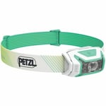 LED-lampa för huvudet Petzl E065AA02 Vit Grön (1 antal)