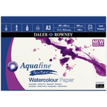 Aquafine Akvarellblock CP 300g A3