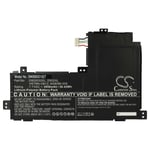 Battery for HP Chromebook X2 11-DA0097NR 11-DA0023DX 3950mAh