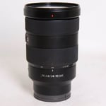 Sony Used FE 24-70mm f/2.8 GM Zoom Lens