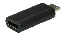 VALUE Adapter USB2.0 MicroB - C M/F