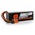 Spektrum 5000mAh 3S 11.1V 50C Smart LiPo Hardcase IC5