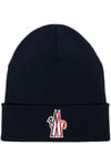 Classic Grenoble Logo Hat Navy Men