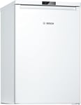 Bosch GTV15NWEBP, Série 2, Petit congélateur, Pose libre, 85 x 56 cm, 83 L