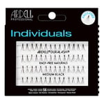 Ardell Individual Naturals Knot-Free Lashes Medium - 1 st