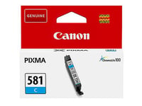 Canon CLI-581C - cyan - original - blekkbeholder