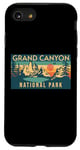 Coque pour iPhone SE (2020) / 7 / 8 Parc national du Grand Canyon