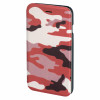 HAMA Hama Lommebokveske DesignLine iPhone6/6S Camo Brun 138293