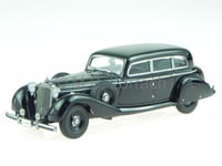 Mercedes Benz 770 K Limousine 1938 sw véhicule miniature 43701 Signature 1/43