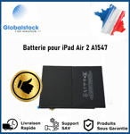 Batterie interne pour iPad Air 2 (A1547) + Outils