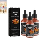 Batana Oil Hair Growth Oil, Natural Batana Oil Hair Strengthening Oil, Batana Oi