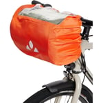 Tankolaukku Vaude Raincover For Handle Bar Bag Orange