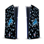 NFL DETROIT LIONS VINYL SKIN FOR PLAYSTATION 5 PS5 SLIM DIGITAL EDITION CONSOLE