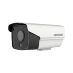 Caméra tube IP 4G DS-2CD3T23G1-I/4G - Hikvision - Smart Event Detection - Vision nocturne jusqu'à 30m