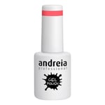 Vernis à Ongles Semi-permanent Gel Polish Andreia Professional Gel 206 [10,5