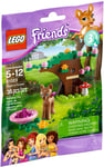 LEGO Friends: Fawn's Forest (series 3) 41023. Small polybag set.