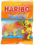 Haribo Funny Mix 75 gram