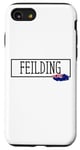 Coque pour iPhone SE (2020) / 7 / 8 Feilding North New Zealand Souvenir Aotearoa Femmes Hommes NZ