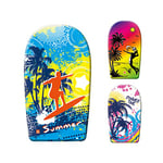 Mondo Toys - Beach Body Board Beach - Planche de Surf Enfant - 84 cm - Coloris Assortis - 11230