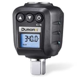 Durofix RM604-4A 1/2” Digital Torque Adapter 5-200 Nm ISO 6789 Calibrated