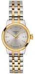 Tissot T1292102203100 Classic Dream | Silver Dial | Two-Tone Watch