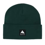 Burton Recycled Kactusbunch Beanie Tall Deep Emerald