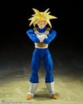 Bandai S.H.Figuarts Dragon Ball Z Trunks Infinite Latente Super Puissance